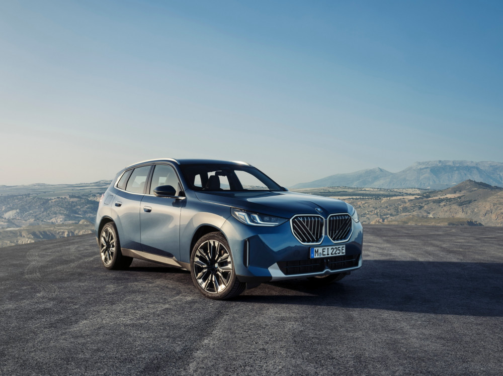 BMW X3 30e xDrive